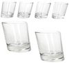 MamboCat Whiskyglas 6x Pisa Whisky-Gläser 250ml Tumbler D.O.F. Glas Scotch dicker Boden, Glas Bild 2