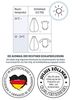 Julius Zöllner Sommerschlafsack Jersey Little Otti 98 Bild 4