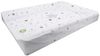 Babycalin Wickelauflage mit Sternen 50x70 cm grau Bild 4
