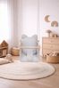 MAMOI® Babyschaukel Kinderschaukel | Babyschaukel Indoor Schaukel Indoor | Baby Schaukel Babyschaukel Holz | Schaukel Indoor Kinder | Schaukel Holz + SICHERHEITSGURT | CE | 100% ECO | Made in EU Bild 3
