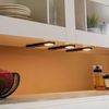Lindby Unterschrankleuchte Amaryll, 3 x 2,2 W LED, warmweiß Bild 2