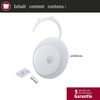 Paulmann NACHTLICHT 28LM 2700K MOBIL (VIBY RUND WS 25L514) Bild 2