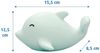 reer lumilu Sea Life Delfin, Nachtlicht, Schlummerlicht, Beruhigungslicht, LED, Timer, 52293 Bild 3