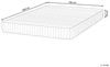 Taschenfederkernmatratze DELIGHTFUL hart 180 x 200 cm Bild 2