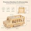 Todeco Tonie-Regal für Toniebox Hörfiguren, Magnetische Aufbewahrung für 20-30 Tonie, Verstärkte Magnetleisten, Freistehende Regale, Kinderregal für Mädchen & Jungen, 3D-Auto mit Rädern Bild 3