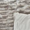 Tagesdecke MACODES Webpelz 150 x 200 cm Grau Bild 5