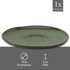 Like by Villeroy & Boch Kaffee-Untertasse Lave vert Bild 3