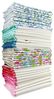 ImseVimse 12er Waschlappen Pack kbA Baumwolle Modell: Flowers Bild 2