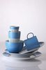 Thomas Sunny Day Waterblue Espresso- / Mokka-Obertasse Bild 2