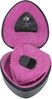803739.09 - Kleine Herzdose Merino Moda schwarz Bild 4