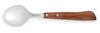 Arcos 803700 Esslöffel, Acier_inoxydable, Braun, 90 mm Bild 5