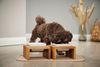 REPLUS Futterstation Meshidai True - Einzelnapf - M Bild 4