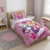 PAW PATROL Bettwäsche Paw Patrol Skye Everest Kinder Bettwäsche Set, PolyCotton, 2 teilig, Deckenbezug: 135-140x200 cm Kissenbezug: 65X65 cm Bild 2