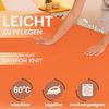 NatureMark 2er Pack Kinder Jersey Spannbettlaken, Spannbetttuch 100% Baumwolle in vielen Größen und Farben MARKENQUALITÄT ÖKOTEX Standard 100 | 70x140 cm - terrakotta Bild 4
