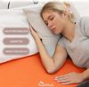 NatureMark 2er Pack Kinder Jersey Spannbettlaken, Spannbetttuch 100% Baumwolle in vielen Größen und Farben MARKENQUALITÄT ÖKOTEX Standard 100 | 70x140 cm - terrakotta Bild 2