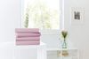 Westminster Spannbetttuch Mako Jersey 100 x 200 cm mauve Bild 3
