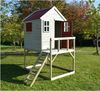 Wendi Toys Holz Stelzenhaus Storch | Natur | Bild 4