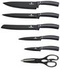 Berlinger Haus Berlinger Haus Satz Messer 7 Elemente Carbon Pro BH2600 Bild 2