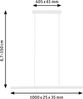 Paulmann 79887 SmartHome Zigbee LED Pendelleuchte Lento weiss Tunable White Bild 2