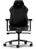 DXRacer CRAFT L Schwarz EPU Leder das Orginal Gaming Stuhl Bild 3