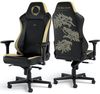 noblechairs Hero Gaming Stuhl - Bürostuhl - Schreibtischstuhl (The Elder Scrolls Online Edition, PU-Kunstleder) Bild 4