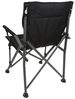 yourGEAR Faltstuhl your GEAR Campingstuhl Pesaro - gepolsterter Faltstuhl 3D Mesh 160kg Bild 3