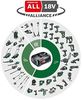 Bosch Home & Garden LED Arbeitsleuchte UniversalLamp 18, LED fest integriert, ohne Akku und Ladegerät Bild 2