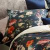 Fleuresse Mako-Satin Bettwäsche 155x220 Hirsch Hase Rosen glory Wende 114020-09 Bild 4