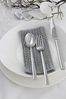Mulex Besteck-Set Lamadera (30-tlg), 6 Personen, Edelstahl Bild 2