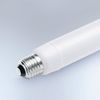 LED-Wegeleuchte GL 60 S, 360° Bewegungsmelder, Edelstahlgehäuse, 9,78 W, 3000 K, Garten-Pollerleuchte, E27-Fassung Bild 5