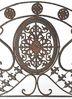 Gartenstuhl Metall Avis 1840 Metallstuhl Bistrostuhl Stuhl Garten Vintage Eisen Nostalgie Eisenstuhl Braun Antik Bild 4