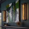 Elstead Styx LED Wandleuchte schwarz gold 3000K Bild 2