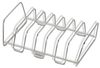 Enders® Rippchen- und Bratenhalter, aus Edelstahl, Halter für 7 Spareribs, Bratkorb, Grillen, Gasgrill, Rippchen, Braten #8823, edelstahlfarben Bild 1