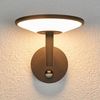 Lucande Außen-Wandleuchte Fenia, LED 13 W gesamt, warmweiß Bild 5