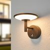 Lucande Außen-Wandleuchte Fenia, LED 13 W gesamt, warmweiß Bild 2