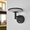 Lucande Außen-Wandleuchte Fenia, LED 13 W gesamt, warmweiß Bild 4