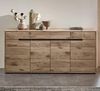 moebel-dich-auf Wohnwand BELLINZONA, (Wohnzimmer-Set, Vitrine + Wandboard + Lowboard), inkl. LED-Beleuchtung, optional mit Couchtisch & Sideboard Bild 3