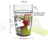 HABA Glitzerbecher Bauernhof – Kinderbecher mit funkelndem Glitzer-Effekt, perfekt für Wasser, Saft & Tee, Praktisch für kleine Hände – 2012447002 Bild 3