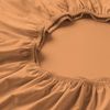 Estella 6500 Jersey Kinder Spannbettlaken 70x140 450-apricot Bild 1