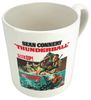 Pyramid International MGBC23120 James Bond (Thunderball) Porzellanbecher, Keramik, mehrfarbig, 12,5 x 8,5 x 9 cm Bild 2