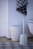 Mülleimer Curver Klappdeckel 6 L creme (235057) Bild 5