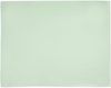 Excelsa Pastel Color Tischdecke, rechteckig, Violett, 140x240 cm, Baumwolle, Polyester (Grün, 140x180 cm) Bild 3