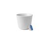 Royal Copenhagen White Fluted Becher Thermo 26 cl Bild 2