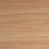 Modularer Schrank mit Einer Tür und 3 Einlegeböden aus PB und Metall in Natur und Schwarz Bild 5