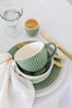 Greengate Alice Eierbecher dusty green 6,5 cm Bild 5