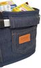 Moderner Tragekorb Jeans Tanner Der kleine Kaufmann Bild 3