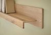 Wandboard Design-D in Evoke Eiche 200 cm Bild 3