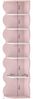 Kinder-Eckregal Vestnes 108x27x27 cm Cotton Candy/Weiß [en. casa] Bild 2