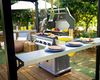 Palram - Canopia Aluminium Grillpavillon Austin Bild 5