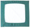 Blausberg Baby - Bezug kompatibel mit IKEA-Wickelauflage Vädra 74x80 cm – in Seegrün - aus 100% Baumwolle-Musslin, Oeko-Tex ® Standard 100 zertifiziert Bild 2